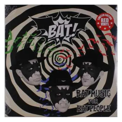 LP Bat!: Bat Music For Bat People