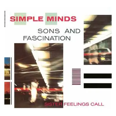 CD Simple Minds: Sons And Fascination