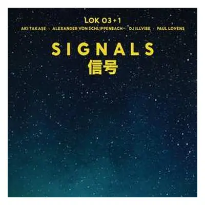 LP Alexander von Schlippenbach: Signals