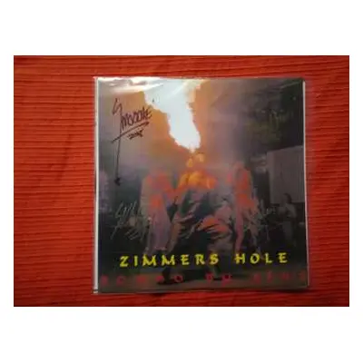 LP Zimmers Hole: Bound By Fire