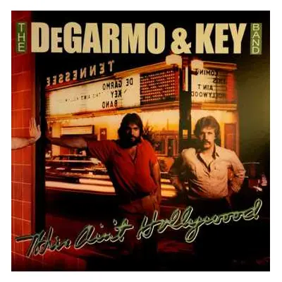 LP DeGarmo & Key: This Ain't Hollywood CLR