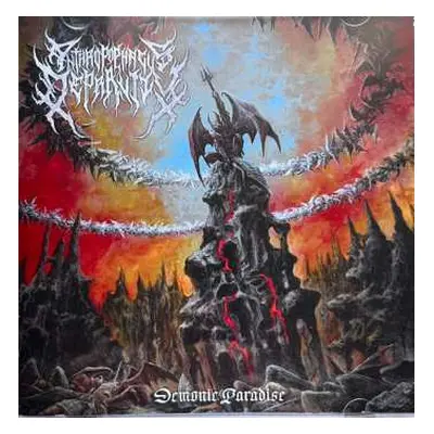 CD Anthropophagus Depravity: Demonic Paradise