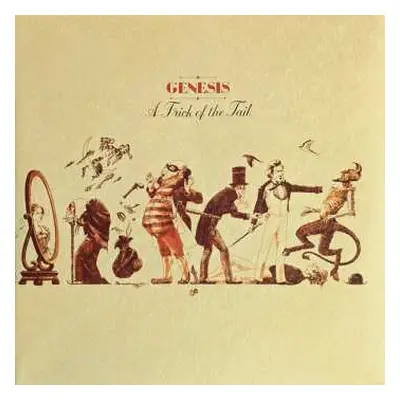 LP Genesis: A Trick Of The Tail