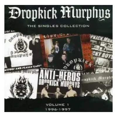 LP Dropkick Murphys: Singles Collection