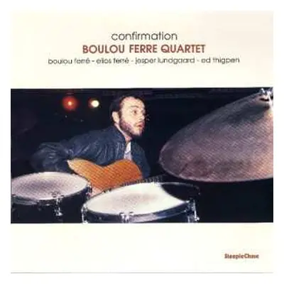 LP Boulou Ferré Quartet: Confirmation