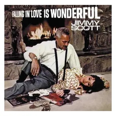 LP Jimmy Scott: Falling In Love Is Wonderful