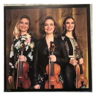 LP The Quebe Sisters: The Quebe Sisters