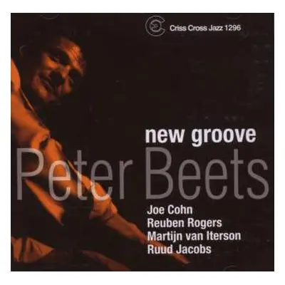 CD Peter Beets Trio: New Groove