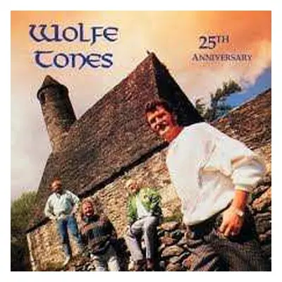 2CD The Wolfe Tones: 25th Anniversary