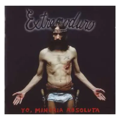 LP Extremoduro: Yo Minoria Absoluta