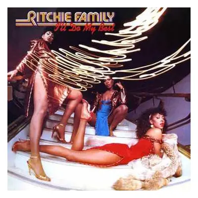 CD The Ritchie Family: I'll Do My Best