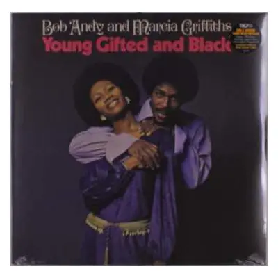 LP Bob & Marcia: Young Gifted And Black LTD