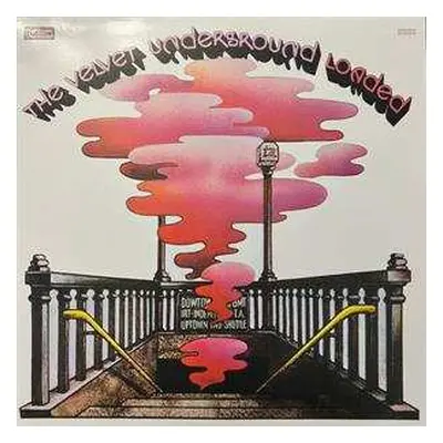 LP The Velvet Underground: Loaded CLR