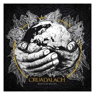 CD Cruadalach: Raised By Wolves DIGI