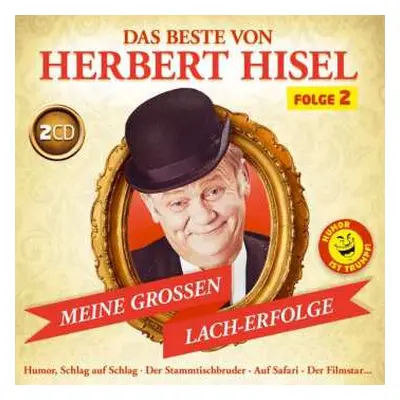 2CD Herbert Hisel: Das Beste Von Herbert Hisel Folge 2