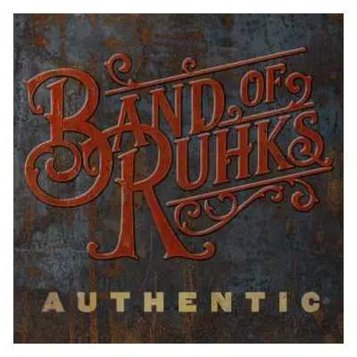 CD Band Of Ruhks: Authentic