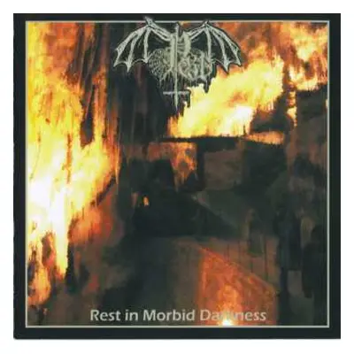 CD Pest: Rest In Morbid Darkness