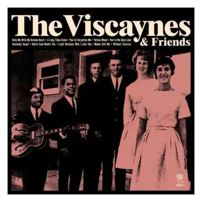 LP Sly Stone: The Viscaynes & Friends