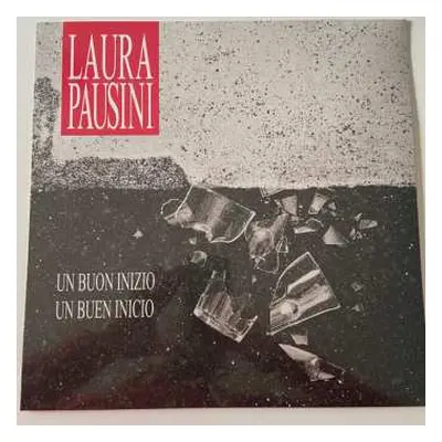 LP Laura Pausini: Un Buon Inizio LTD | NUM | CLR