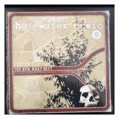 LP Hot Water Music: The New What Next