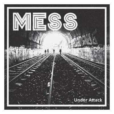 LP Mess: Under Attack CLR | LTD