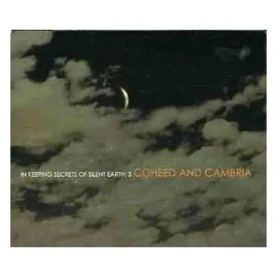 LP Coheed And Cambria: In Keeping Secrets Of Silent Earth: 3