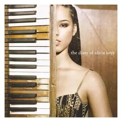 2LP Alicia Keys: The Diary Of Alicia Keys