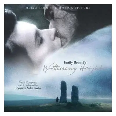 2LP Ryuichi Sakamoto: Emily Brontë's Wuthering Heights (Music From The Motion Picture) CLR