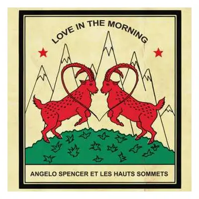 LP Angelo Spencer: Love In The Morning