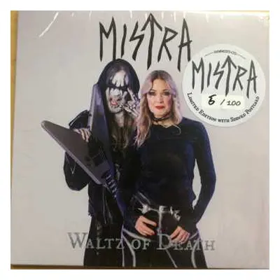 CD Mistra: Waltz Of Death