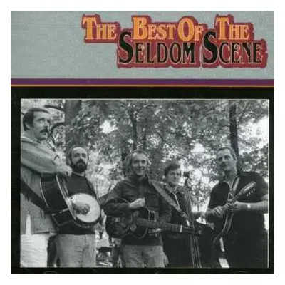 CD The Seldom Scene: The Best Of The Seldom Scene