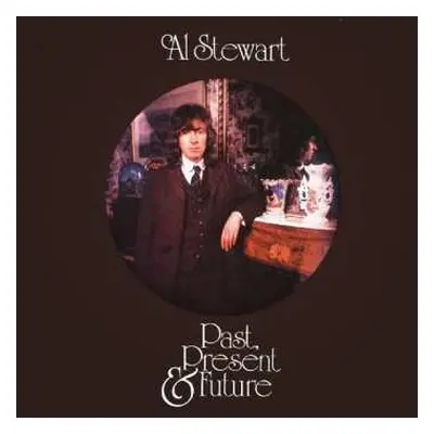 CD Al Stewart: Past Present & Future - 50th Anniversary