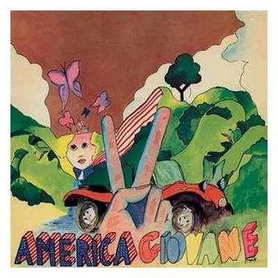 LP Remigio Ducros: America Giovane