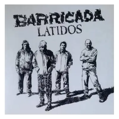 2LP/CD Barricada: Latidos