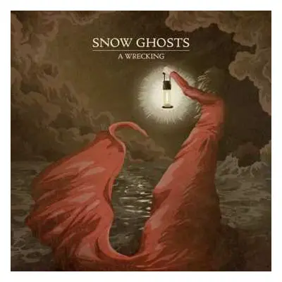 CD Snow Ghosts: A Wrecking