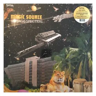 LP Magic Source: Voyage Spectral