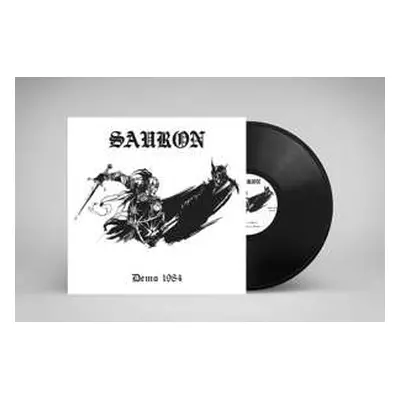 LP Sauron: Demo 1984