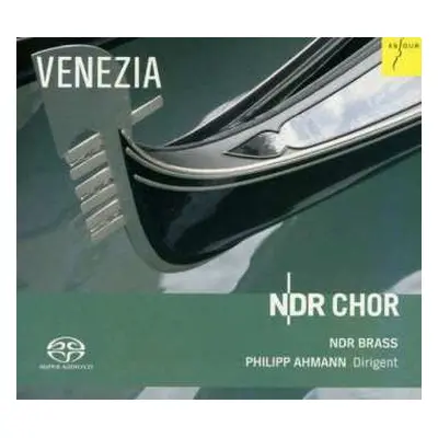 SACD NDR Chor: Venezia