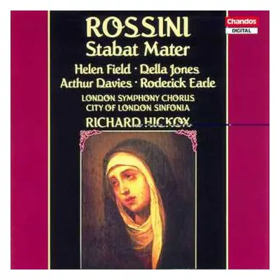 CD City Of London Sinfonia: Stabat Mater