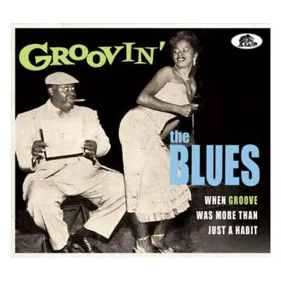 CD Various: Groovin' The Blues