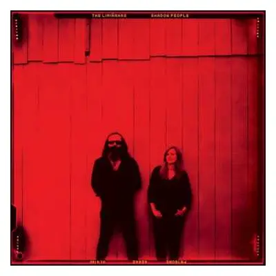 LP/CD The Limiñanas: Shadow People LTD