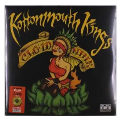 2LP Kottonmouth Kings: Cloud Nine CLR | LTD