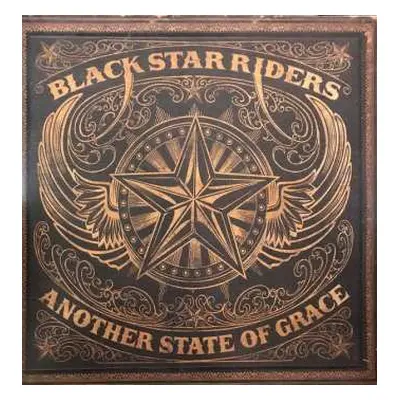 LP Black Star Riders: Another State Of Grace CLR | LTD