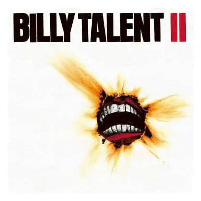 2LP Billy Talent: Billy Talent II