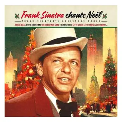 LP Frank Sinatra: Sings Christmas