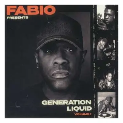 2LP Fabio: Generation Liquid Volume 1