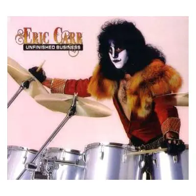 2LP Eric Carr: Unfinished Business