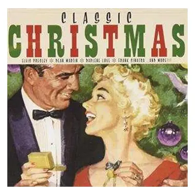 CD Various: Classic Christmas