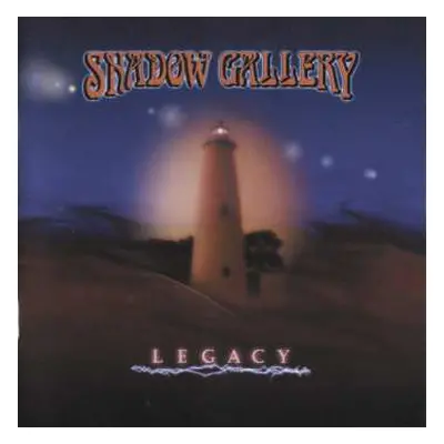 LP Shadow Gallery: Legacy - Purple