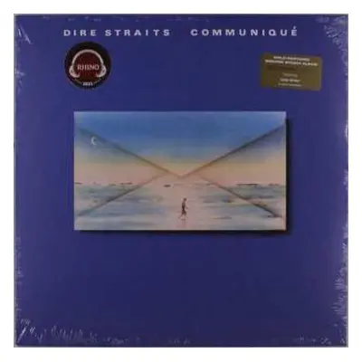 LP Dire Straits: Communiqué